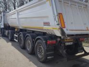 Полуприцеп самосвальный Wielton NW3S28KK 2