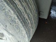 Полуприцеп штора Krone SD Год выпуска — 2011 21 Полуприцеп штора Krone SD Год выпуска — 2011 21