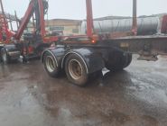 Прицеп 4-х осный лесовозный БиПМ 339242 9