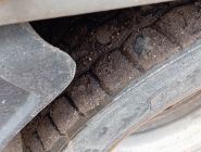 Грузовик тентованный Mercedes Actros 2541 с прицепом Krone 7 Грузовик тентованный Mercedes Actros 2541 с прицепом Krone 7