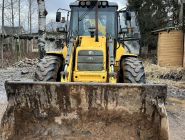 Экскаватор-погрузчик New Holland B115B 0