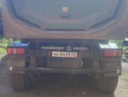Полуприцеп самосвальный Meusburger Новтрак SK-360 7