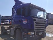 Седельный тягач Scania G380 0