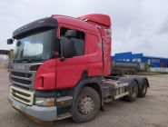 Седельный тягач Scania P400 6х4 4