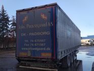 Полуприцеп штора Krone SD Год выпуска — 2011 0 Полуприцеп штора Krone SD Год выпуска — 2011 0