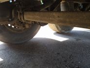 Полуприцеп штора Krone SD 17