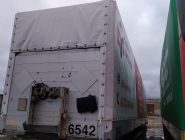 Полуприцеп тентованый  SCHMITZ S01 0