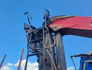 Лесовоз Shacman SX32586 с КМУ  Год выпуска -2024 34