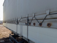 Полуприцеп шторно-бортовой Schmitz Cargobull SCS 24 14