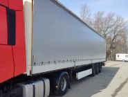 Полуприцеп шторно-бортовой Krone SDP27 5