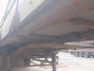 Полуприцеп бортовой Narko 23PP3 15