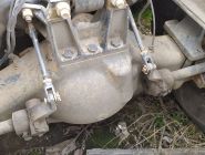 Седельный тягач Shacman SX4258 6x4 6