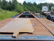 Полуприцеп контейнеровоз Sommer (Новтрак) SW-240 4 Полуприцеп контейнеровоз Sommer (Новтрак) SW-240 4