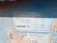 Полуприцеп контейнеровоз Sommer (Новтрак) SW-240 15 Полуприцеп контейнеровоз Sommer (Новтрак) SW-240 15
