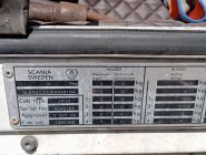 Седельный тягач Scania R114 13 Седельный тягач Scania R114 13