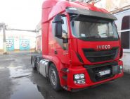 Седельный тягач IVECO Stralis AT440S 46T 0