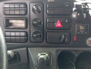 Грузовик тентованный Mercedes Actros 2541 с прицепом Krone 33 Грузовик тентованный Mercedes Actros 2541 с прицепом Krone 33