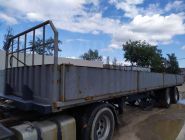 Полуприцеп контейнеровоз Sommer SW-18 18 Полуприцеп контейнеровоз Sommer SW-18 18