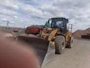 Фронтальный погрузчик Caterpillar 962H 19