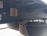 Полуприцеп шторный Krone SDP27 8