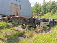 Полуприцеп контейнеровоз Sommer (Новтрак) SW-240 1 Полуприцеп контейнеровоз Sommer (Новтрак) SW-240 1