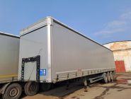 Полуприцеп шторный Kogel S24 0