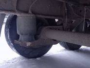 Volvo FH13 со шторой Krone SD 10