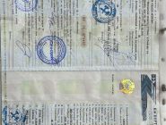 Самосвал ГАЗ-САЗ-2505-13 (Валдай) 0