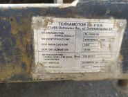 Измельчитель древесины Teknamotor Skorpion 250 SDT 15