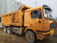 Самосвал Shacman SX3255DR384 31