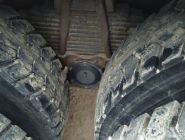 Самосвал Daewoo Novus СR8М7 8х4 22 м3 11