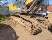 Экскаватор гусеничный XCMG XE225DN 5
