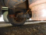 Полуприцеп штора Krone SD 24