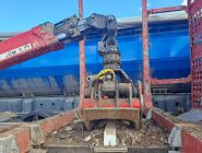 Лесовоз Shacman SX32586 с КМУ  Год выпуска -2024 3