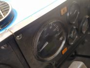 Лесовоз УРАЛ-6377R7 с КМУ и роспуском 28