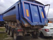 Полуприцеп самосвальный Тонар (SH4-38)-95234 2