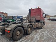 Седельный тягач Volvo FMX 6х4 2
