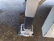 Полуприцеп штора Krone SD Год выпуска — 2011 16 Полуприцеп штора Krone SD Год выпуска — 2011 16