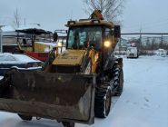 Экскаватор-погрузчик RUNMAX SE440 1