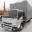 Mitsubishi Fuso Canter TF борт-тент