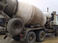 Автобетоносмеситель 69364S на шасси МАЗ-5516 2