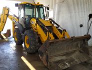 Экскаватор-погрузчик JCB 3CX Super 4