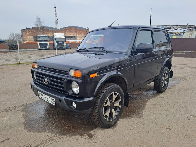 LADA Niva Legend