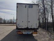 Полуприцеп шторно-бортовой Krone SDP27 6
