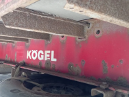 Полуприцеп бортовой тентованый Kogel SN24 4