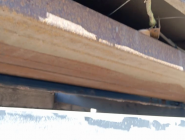 Полуприцеп штора Krone SD 19