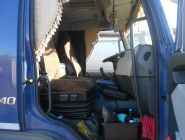 Штора-борт Volvo FL 4744U3 22