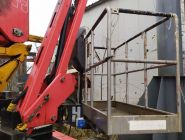 Автогидроподъемник Чайка-сервис 2784SG 8