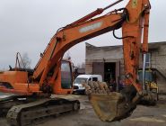 Экскаватор гусеничный DOOSAN SOLAR 225NLCV 1