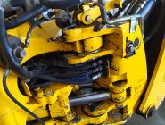 Экскаватор-погрузчик JCB 3CX Super 21